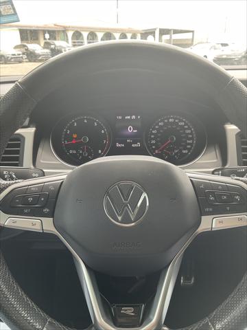 2021 Volkswagen Atlas 3.6L V6 SE w/Technology R-Line