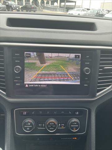 2021 Volkswagen Atlas 3.6L V6 SE w/Technology R-Line