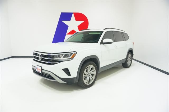2022 Volkswagen Atlas 2.0T SE w/Technology for sale in Weslaco, TX
