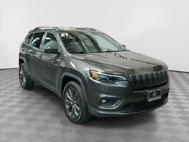 2021 Jeep Cherokee 80th Anniversary 4x4 for sale in Omaha, NE