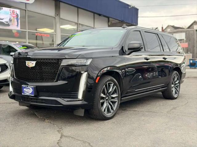 2023 Cadillac Escalade ESV 4WD Sport Platinum for sale in Methuen, MA