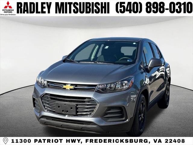 2020 Chevrolet Trax FWD LS for sale in Fredericksburg, VA