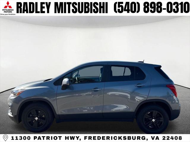2020 Chevrolet Trax FWD LS