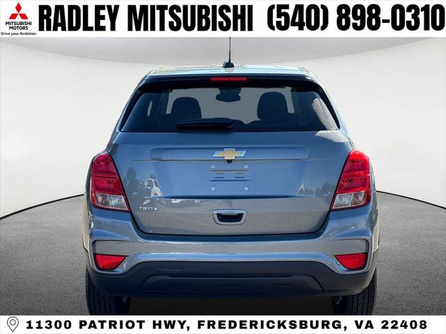 2020 Chevrolet Trax FWD LS