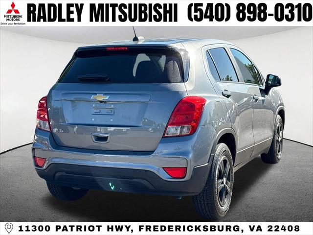 2020 Chevrolet Trax FWD LS