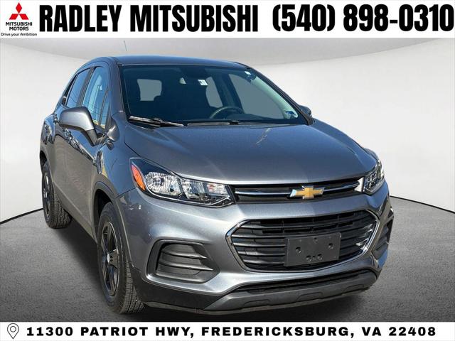 2020 Chevrolet Trax FWD LS