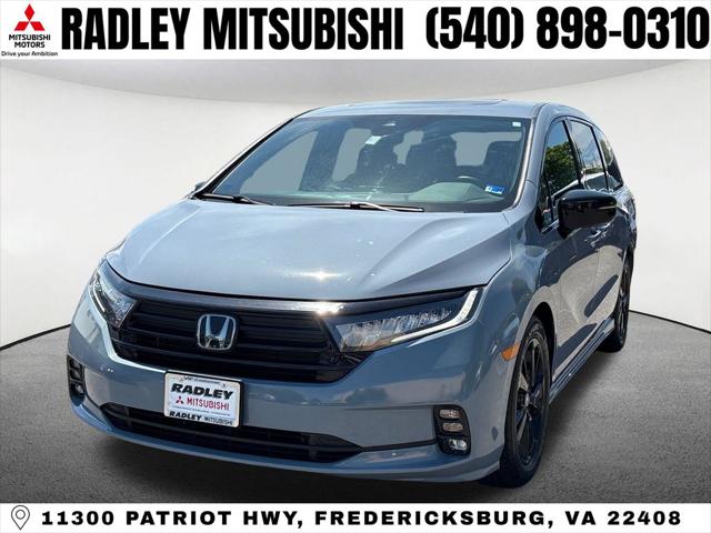 2023 Honda Odyssey Sport for sale in Fredericksburg, VA