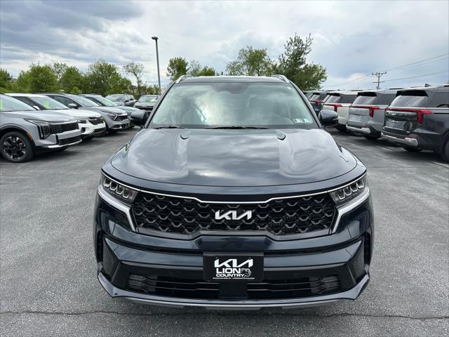 2023 Kia Sorento Hybrid EX