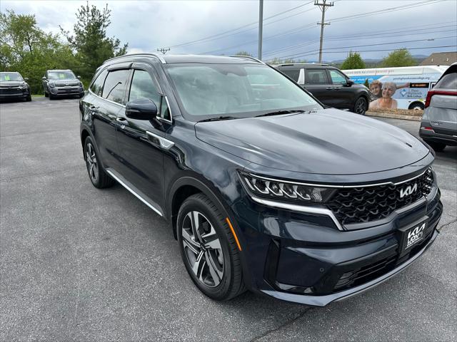 2023 Kia Sorento Hybrid EX