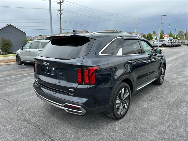 2023 Kia Sorento Hybrid EX