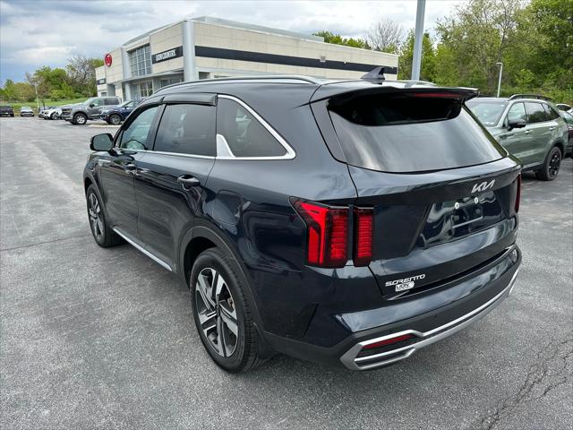 2023 Kia Sorento Hybrid EX