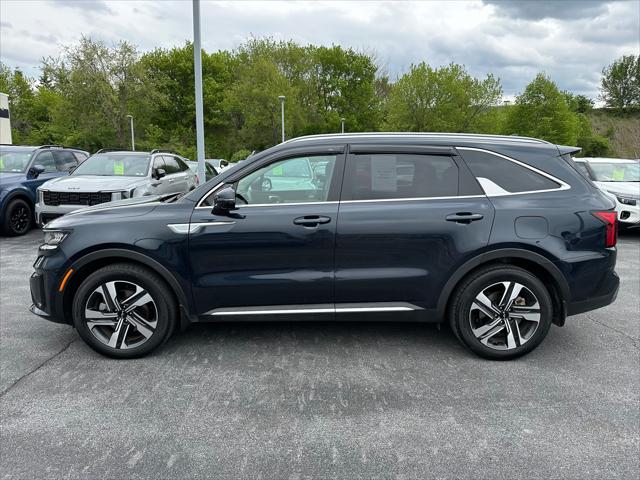 2023 Kia Sorento Hybrid EX