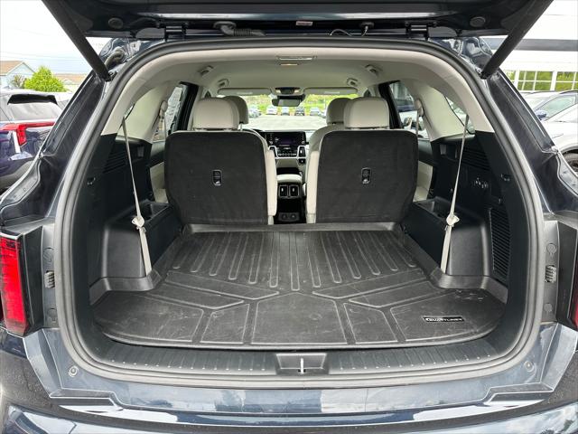 2023 Kia Sorento Hybrid EX