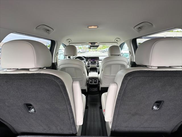 2023 Kia Sorento Hybrid EX