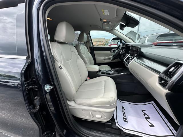 2023 Kia Sorento Hybrid EX