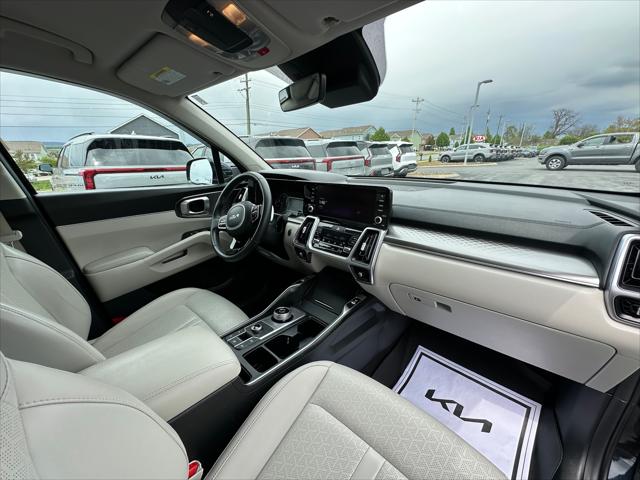 2023 Kia Sorento Hybrid EX