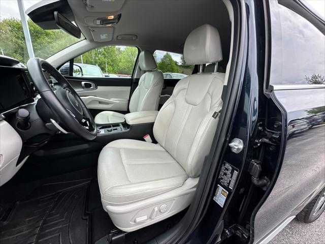 2023 Kia Sorento Hybrid EX