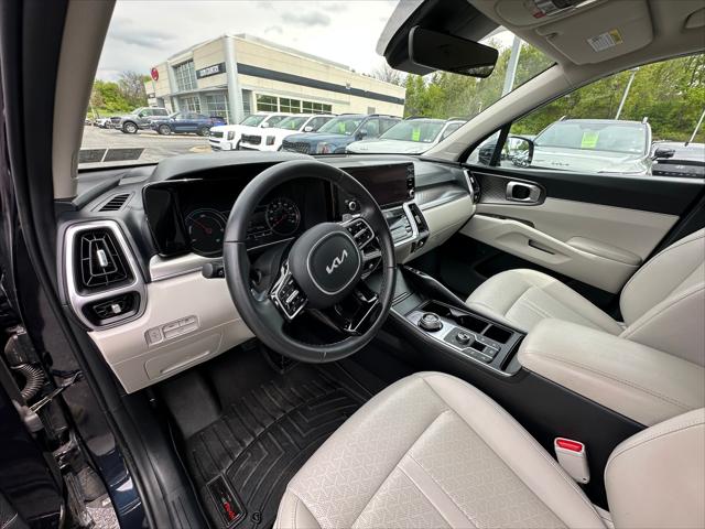2023 Kia Sorento Hybrid EX