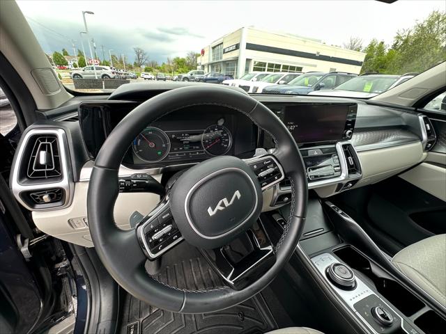 2023 Kia Sorento Hybrid EX