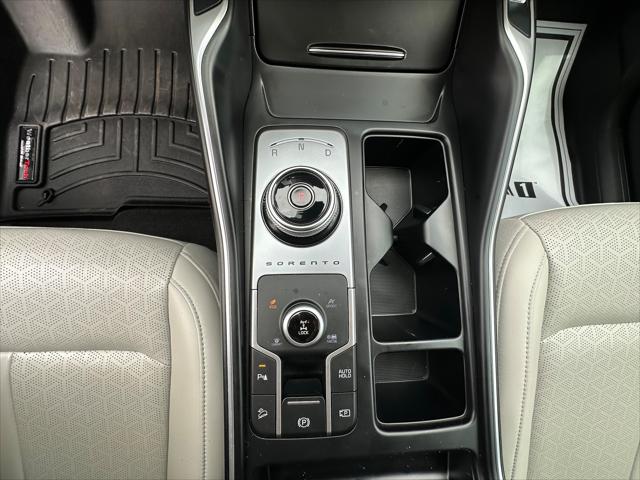 2023 Kia Sorento Hybrid EX