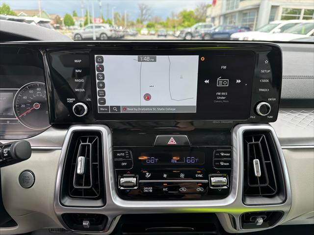 2023 Kia Sorento Hybrid EX