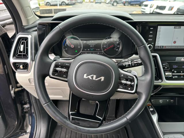 2023 Kia Sorento Hybrid EX