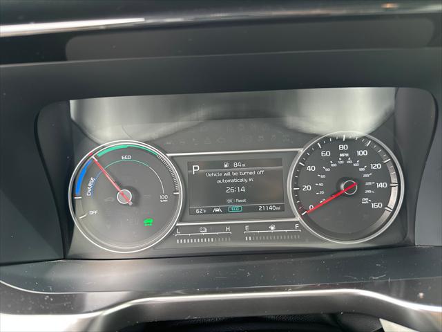 2023 Kia Sorento Hybrid EX