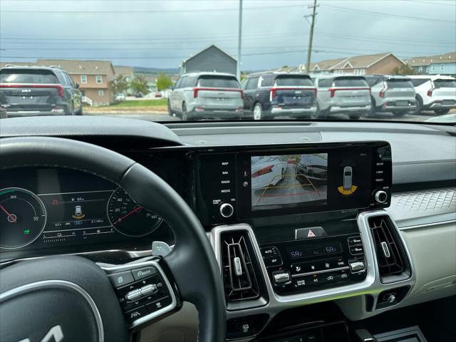 2023 Kia Sorento Hybrid EX