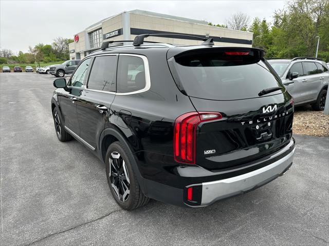 2024 Kia Telluride S