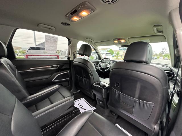 2024 Kia Telluride S
