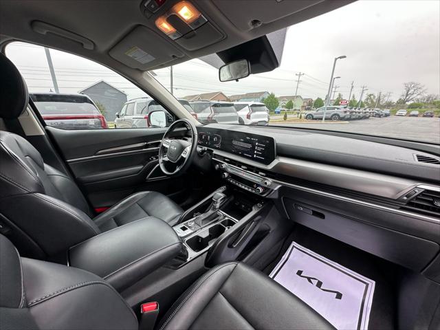 2024 Kia Telluride S