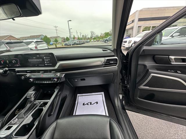 2024 Kia Telluride S
