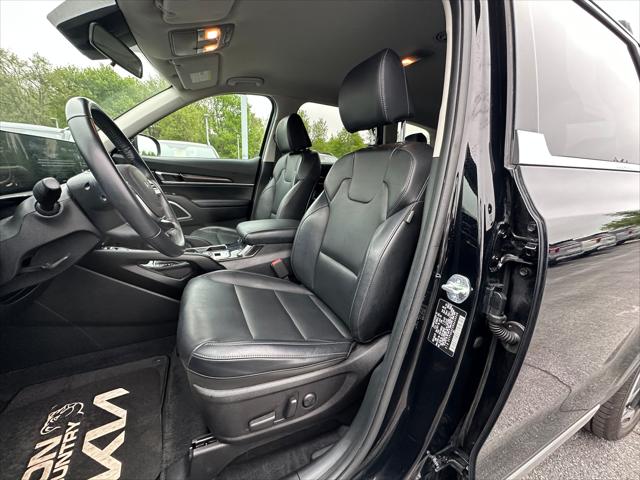 2024 Kia Telluride S