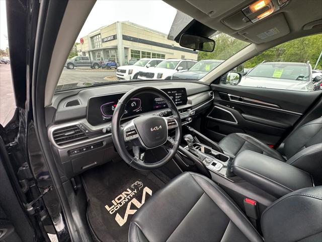 2024 Kia Telluride S