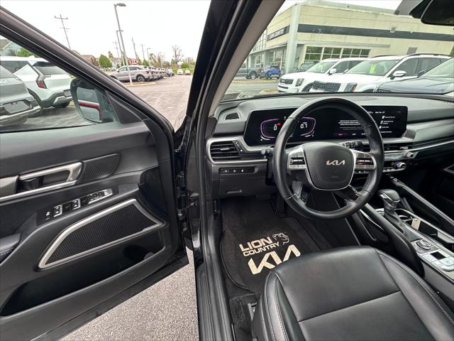 2024 Kia Telluride S
