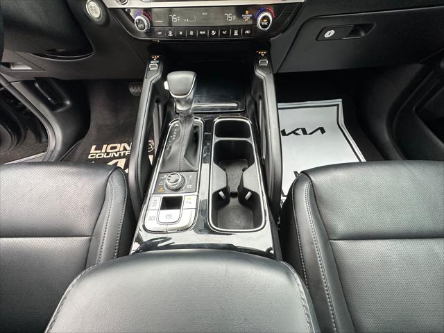 2024 Kia Telluride S