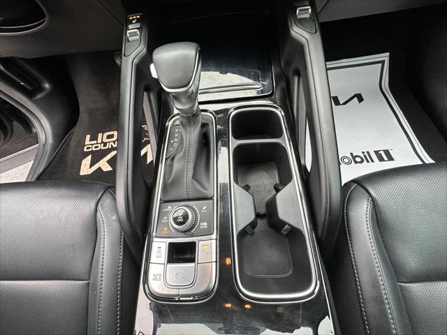 2024 Kia Telluride S