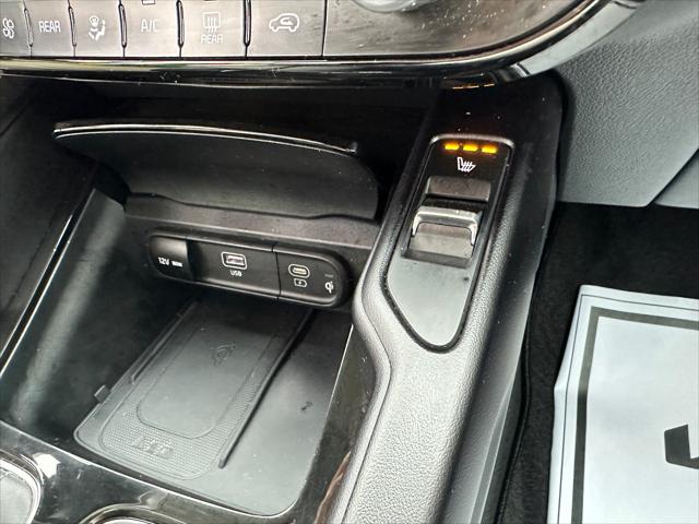 2024 Kia Telluride S