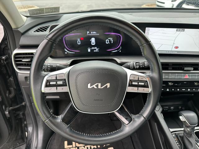 2024 Kia Telluride S