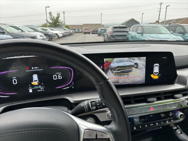 2024 Kia Telluride S