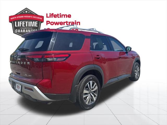 2025 Nissan Pathfinder SL 4WD