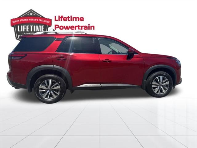 2025 Nissan Pathfinder SL 4WD