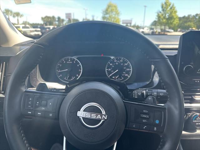 2025 Nissan Pathfinder SL 4WD