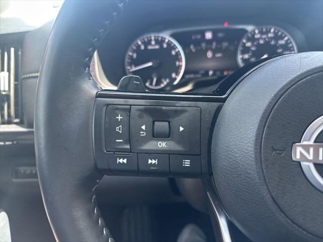 2025 Nissan Pathfinder SL 4WD