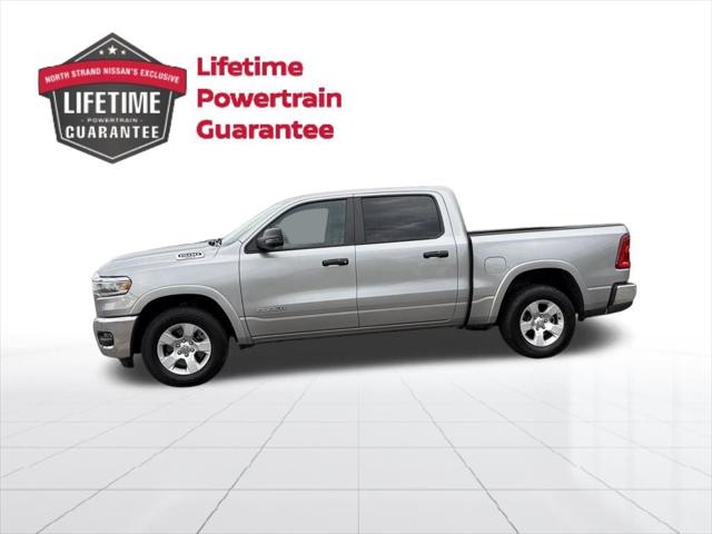 2025 Ram 1500 Big Horn Crew Cab 4x4 5'7" Box