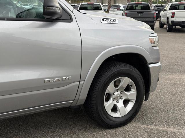 2025 Ram 1500 Big Horn Crew Cab 4x4 5'7" Box