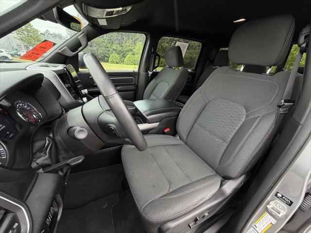 2025 Ram 1500 Big Horn Crew Cab 4x4 5'7" Box