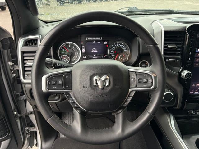 2025 Ram 1500 Big Horn Crew Cab 4x4 5'7" Box