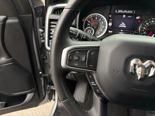 2025 Ram 1500 Big Horn Crew Cab 4x4 5'7" Box
