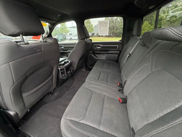 2025 Ram 1500 Big Horn Crew Cab 4x4 5'7" Box